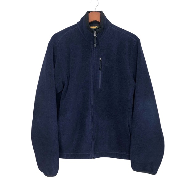 Timberland Other - TIMBERLAND Men’s Essential Full Zip Fleece Jacket